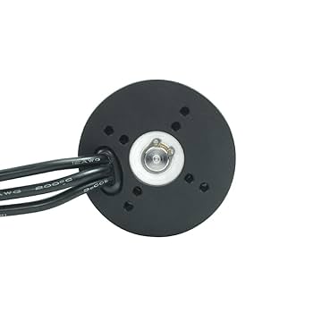 【23時まで限定SALE】Flypower METEOR 4U JP Hobby MT-4250-12S 42mm 1080Kv Motor - TURBINES RC